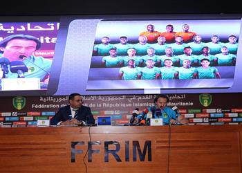مدرب موريتانيا حققنا تعادلا تاريخيا مع أنجولا ولن نفرط في حظوظنا أمام تونس