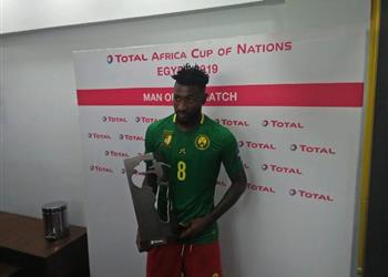 رجل مباراة الكاميرون وغانا الأسود يطمحون في اللقب والتعادل نتيجة عادلة