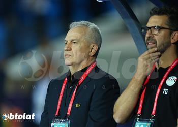 أجيري يضم مدرب أحمال جديد لجهاز منتخب مصر