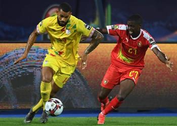 للمرة الثالثة اليوم بنين تتعادل سلبي ا مع غينيا بيساو في أمم أفريقيا