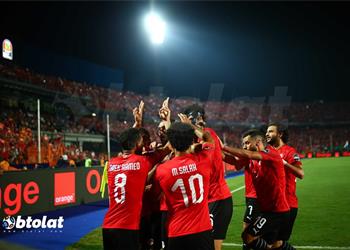 موعد والقنوات الناقلة لمباراة مصر وأوغندا اليوم في كأس أمم إفريقيا