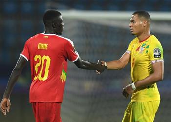 الكاف يعلن رجل مباراة بنين وغينيا بيساو في أمم أفريقيا