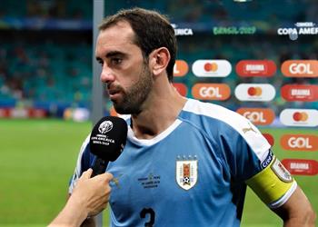 جودين بعد الخروج من كوبا أمريكا أمام بيرو خسارة غير عادلة