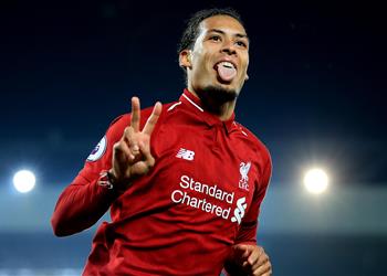 فان ديك لهذا السبب لم يراوغني أي لاعب في الدوري الإنجليزي طوال الموسم