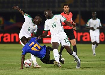 مهاجم السنغال الفوز هدفنا الوحيد أمام كينيا في أمم إفريقيا