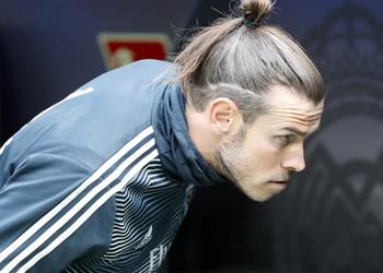 وكيل بيل يوضح حقيقة مفاوضات إنتر ميلان