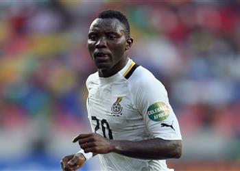 كوادو أسامواه يكشف سبب انخفاض مستواه مع غانا في أمم إفريقيا