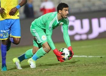 بعد إصابة جنش الزمالك يفتح خط المفاوضات مع عواد وحارس طنطا البديل