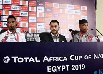 أحمد حسن منتخب الجزائر الأفضل في أمم إفريقيا ومصر الأوفر حظ ا للتتويج باللقب