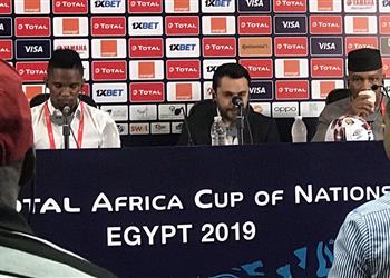 الحاج ضيوف منتخبان يمكنهما الفوز بأمم إفريقيا ولهذا السبب تمكن محمد صلاح من حصد الحذاء الذهبي