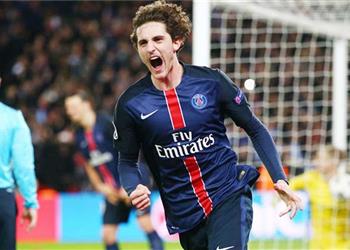 دي ماريزيو يوفنتوس سيعلن رسميا غدا عن ضم أدريان رابيو