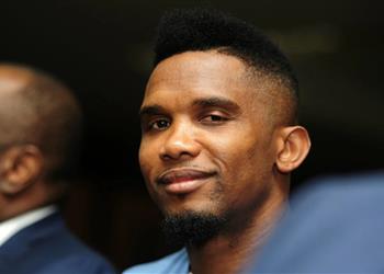 إيتو ص دمت مما حدث بين الترجي والوداد ومتفاجئ من مستوى تونس بأمم إفريقيا