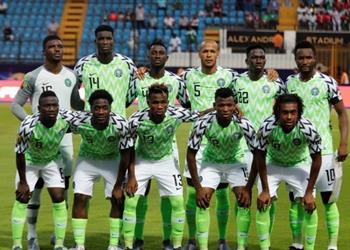 تشكيل نيجيريا لمباراة مدغشقر أحمد موسى أساسيا وإيجالو يقود الهجوم