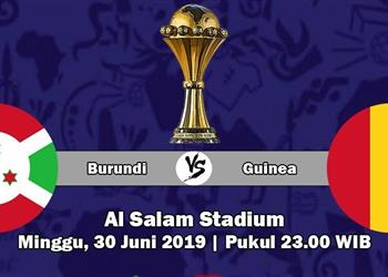 تشكيل مباراة غينيا وبوروندي في كأس أمم إفريقيا نابي كيتا بديل ا مع الأفيال