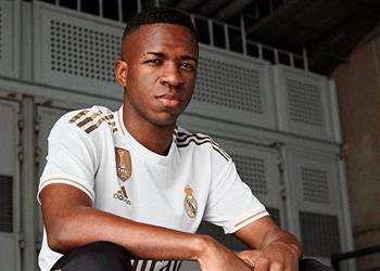 فينيسيوس لم أكن أتخيل أنني سأصبح بديل رونالدو في ريال مدريد