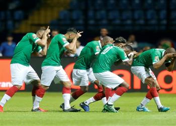 ترتيب المجموعة الثانية في كأس أمم إفريقيا بعد فوز مدغشقر على نيجيريا وهزيمة بوروندي من غينيا اليوم
