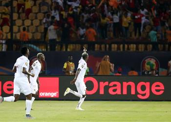 فيديو الأفيال تلتهم السنونو غينيا تتخطى بوروندي وتضع قدم ا في دور الـ16 بأمم إفريقيا