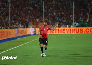 فيديو المحمدي يسجل هدف منتخب مصر الثاني أمام أوغندا في أمم إفريقيا