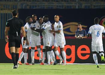 مجموعة مصر الكونغو تضرب زيمبابوي برباعية بمنافسات أمم إفريقيا