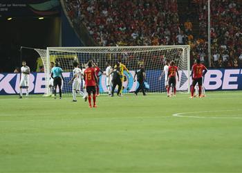 تعرف على رجل مباراة مصر وأوغندا في أمم إفريقيا