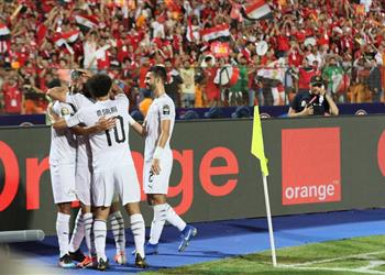 بالفيديو نتائج وأهداف مباريات اليوم في كأس أمم إفريقيا مصر تحصد العلامة الكاملة ومدغشقر تحقق المفاجأة أمام نيجيريا