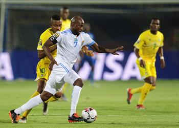 كاف يعلن رجل مباراة الكونغو وزيمبابوي في أمم أفريقيا