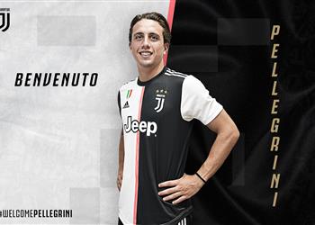 صفقة مزدوجة رسمي ا يوفنتوس يضم بيليجريني وروما يتعاقد مع سبينازولا