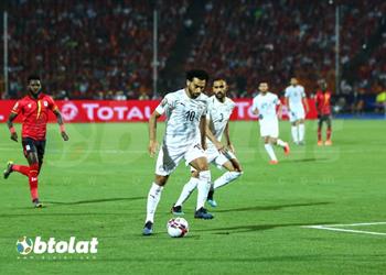 منتخب مصر يحقق رقم ا قياسي ا لأول مرة في تاريخ مشاركاته بكأس أمم إفريقيا