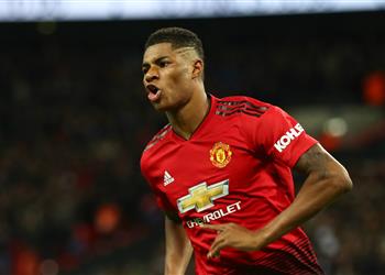 مانشستر سيتي مهتم بالتعاقد مع راشفورد