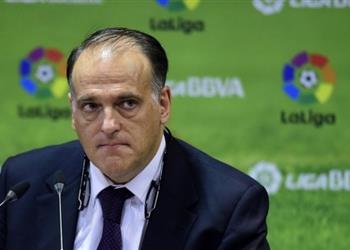 رئيس رابطة الليجا برشلونة سيعلن عن صفقة كبيرة خلال ساعات