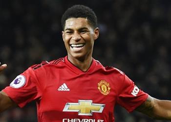 تليجراف راشفورد وقع عقد ا جديد ا في مانشستر يونايتد
