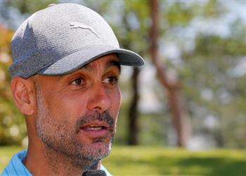 جوارديولا خسارة ليفربول منعت برشلونة من تحقيق الثلاثية وموقف نيمار يشبهني قليل ا