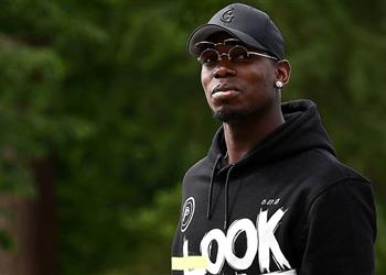 بوجبا يثير القلق فى مانشستر يونايتد قبل بداية الموسم الجديد