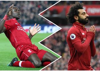 فاولر ليفربول سيواجه مشكلة كبيرة بسبب مشاركة محمد صلاح وماني في أمم إفريقيا