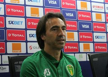 مدرب موريتانيا منتخب تونس من أقوى فرق القارة والمباراة محسومة على الورق