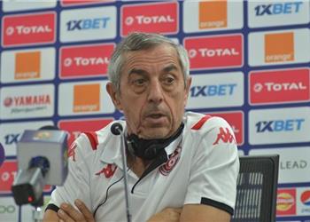 جريس أعلم رغبة موريتانيا في إحداث المفاجأة أمام تونس ونجهز فرجاني ساسي