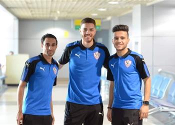 صور الزمالك يطير إلى قبرص للدخول في معسكر مغلق