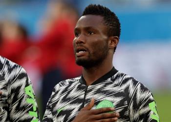 رسمي ا بالصور قائد نسور نيجيريا يطير للدوري التركي بعد نهاية أمم إفريقيا