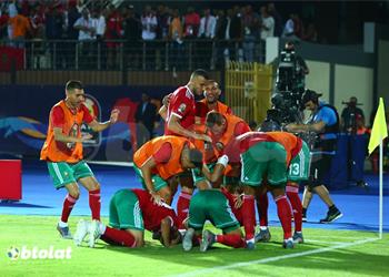 بالفيديو المغرب يصعق جنوب إفريقيا فـ الـ90 بهدف بوصوفة ويتصدر مجموعته في أمم إفريقيا