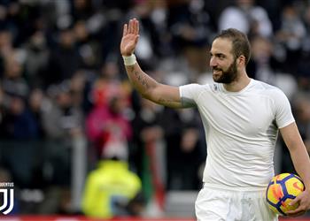 أتليتكو مدريد يرغب في ضم هيجواين من يوفنتوس واللاعب يرحب