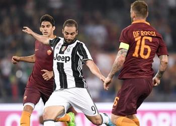 كالشيو ميركاتو صفقة تبادلية جديدة بين روما ويوفنتوس