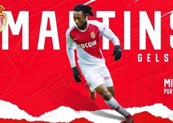 رسميا موناكو يتعاقد مع جيلسون مارتينيز من أتلتيكو مدريد حتى 2023