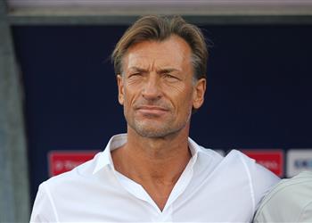 هيرفي رينارد لـ بطولات تصدرنا مجموعة الموت وحققت هدفي الأول في كان 2019