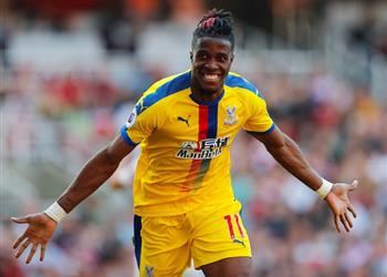 آرسنال يقدم أول عرض رسمي لضم ويلفريد زاها