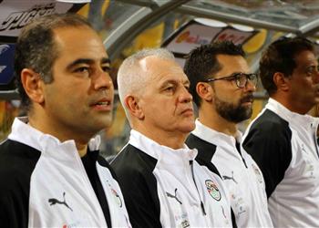 مدير منتخب مصر حجازي لم يتعاف من الإصابة ولا داعي للحديث عن احتفالات صلاح والمحمدي