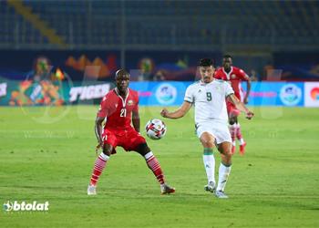 بغداد بونجاح لـ بطولات هدفنا الفوز بلقب كأس أمم إفريقيا ولا يهمنا شيء إلا منتخب الجزائر