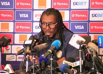 مدرب السنغال ماني أراد تحمل المسؤولية في ركلة الجزاء الثانية ومواجهة أوغندا لن تكون سهلة