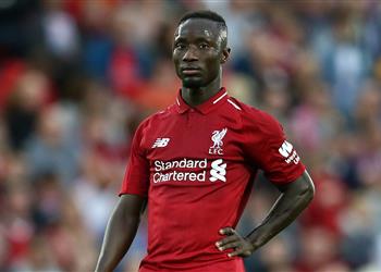 نابي كيتا يواجه شبح الغياب عن ليفربول بعد تجدد إصابته مع غينيا بأمم أفريقيا
