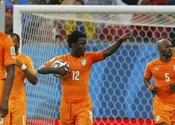 ويلفريد بوني لـ بطولات حققنا المطلوب ونستعد بقوة لباقي مشوار كأس الأمم الإفريقية