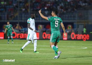 بغداد بونجاح يكشف حقيقة اقترابه من الدوري المصري ويصرح محاربو الصحراء بدأوا الكان بقوة